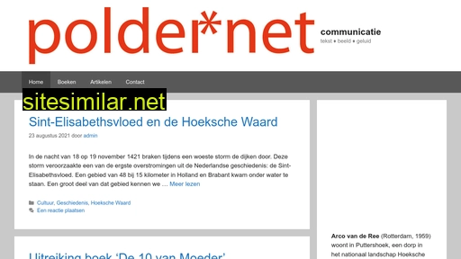 poldernet.nl alternative sites