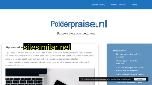 polderpraise.nl alternative sites