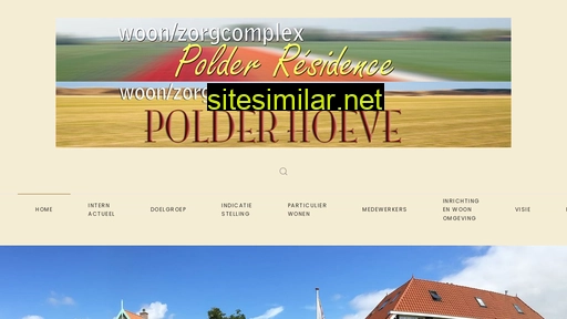 polderresidence.nl alternative sites