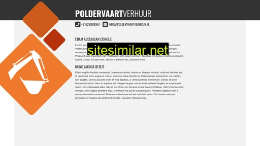 poldervaartverhuur.nl alternative sites