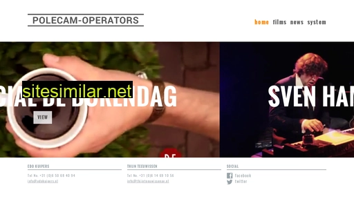 polecam-operators.nl alternative sites