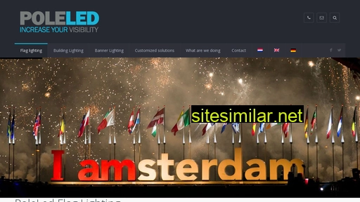 pole-led.nl alternative sites
