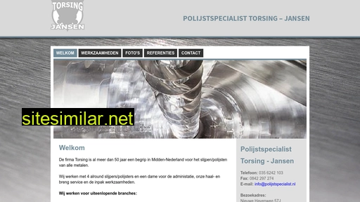 polijstspecialist.nl alternative sites