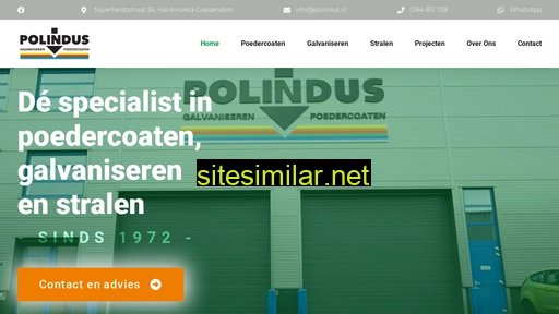 polindus.nl alternative sites