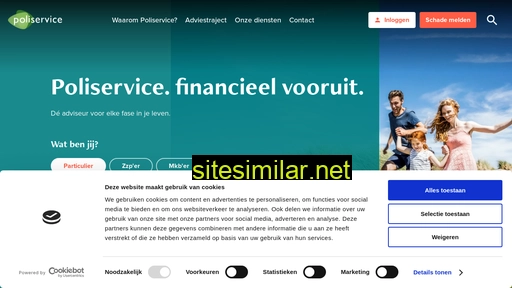 poliservice.nl alternative sites