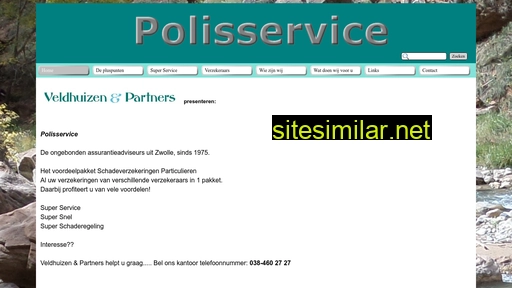 polisservice.nl alternative sites
