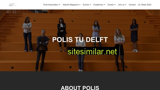 polistudelft.nl alternative sites