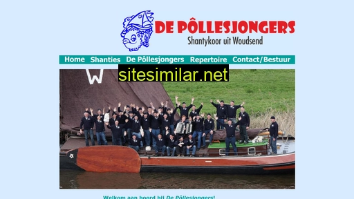 pollesjongers.nl alternative sites