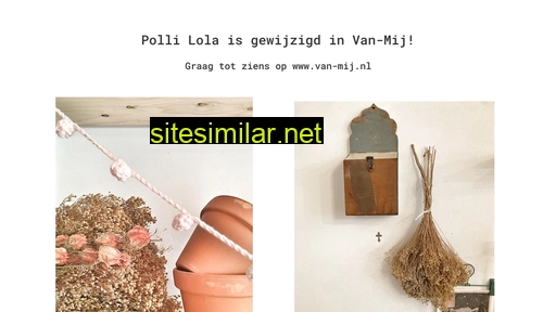 pollilola.nl alternative sites