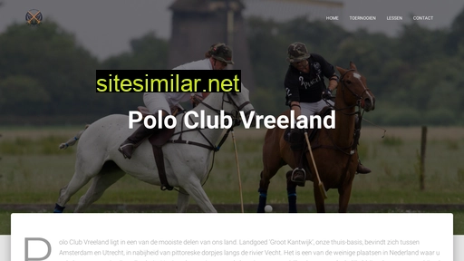 poloclubvreeland.nl alternative sites