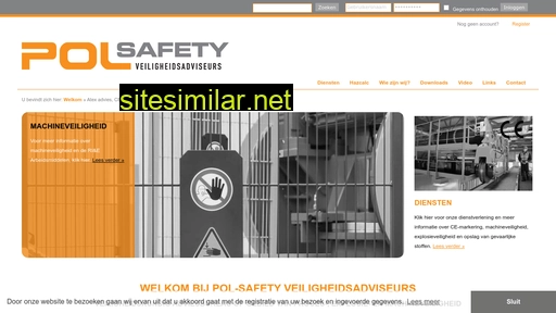 pol-safety.nl alternative sites