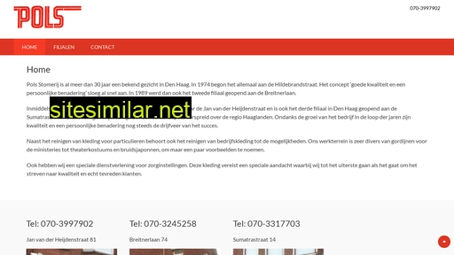 polsstomerij.nl alternative sites