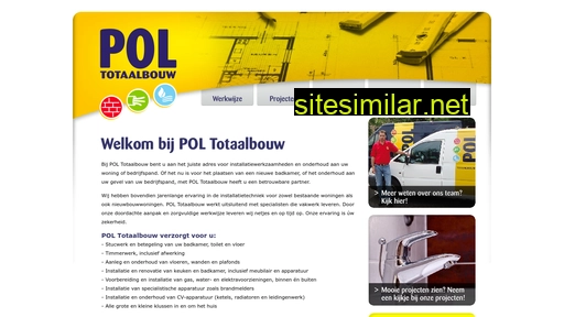 poltotaalbouw.nl alternative sites
