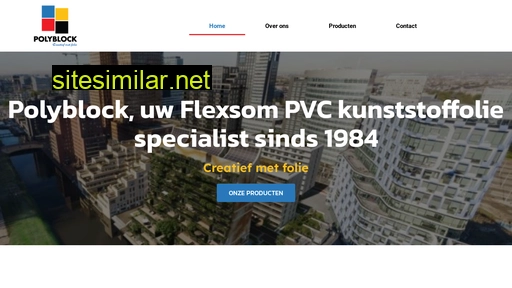 polyblock.nl alternative sites