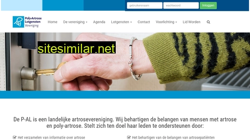 poly-artrose.nl alternative sites