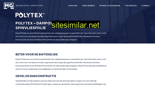 polytex-folie.nl alternative sites
