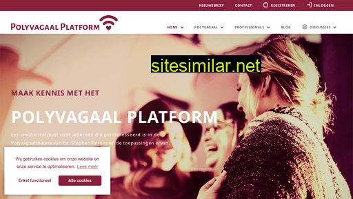 polyvagaalplatform.nl alternative sites