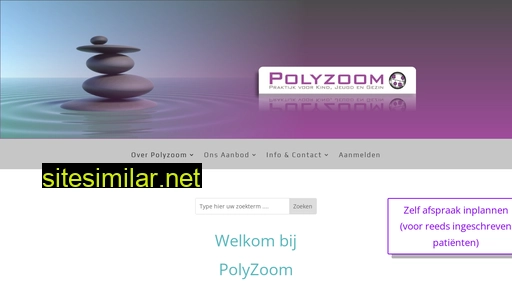 Polyzoom similar sites