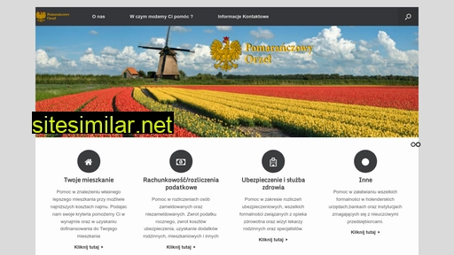 pomaranczowyorzel.nl alternative sites