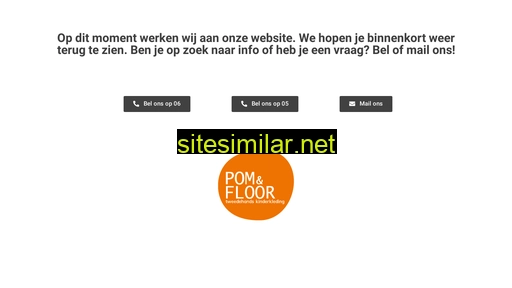 pomenfloor.nl alternative sites
