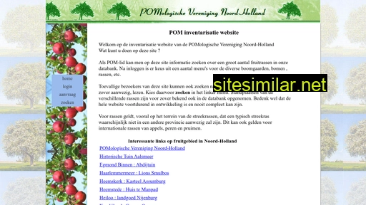 pominventarisatie.nl alternative sites