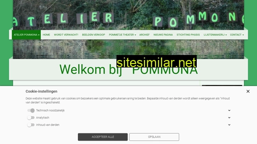 pommona.nl alternative sites