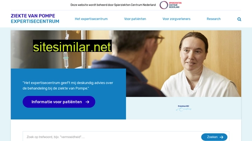 pompeexpertisecentrum.nl alternative sites