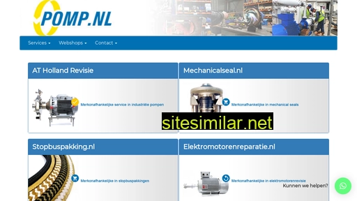 pomp.nl alternative sites