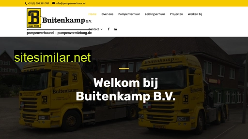 pompenverhuur.nl alternative sites