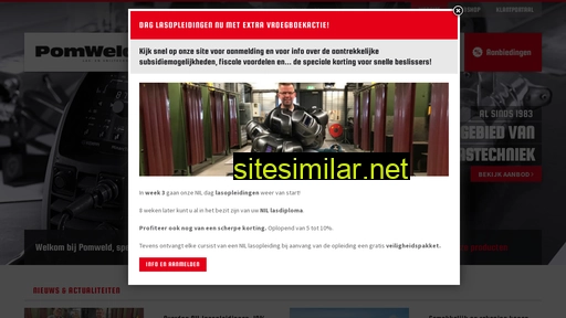 pomweld.nl alternative sites