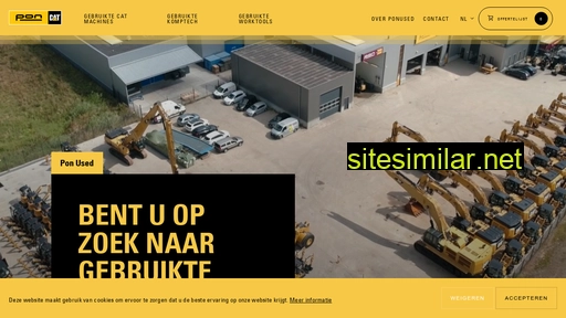 ponused.nl alternative sites