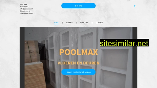 Poolmax similar sites