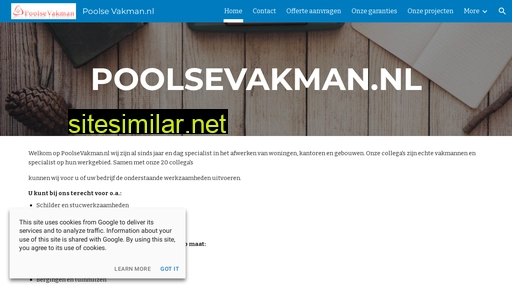 poolsevakman.nl alternative sites