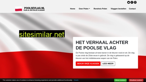 poolsevlag.nl alternative sites