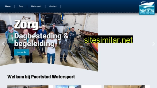 poortstadwatersport.nl alternative sites