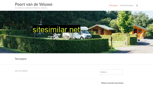 poortvandeveluwe.nl alternative sites