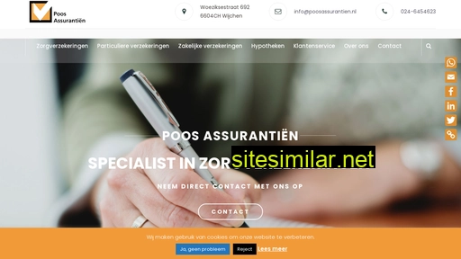 poosassurantien.nl alternative sites
