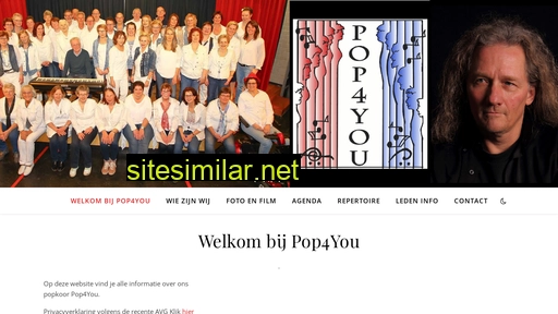 pop4you.nl alternative sites