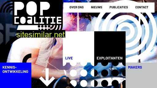 popcoalitie.nl alternative sites