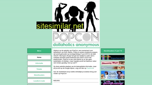 popcon.nl alternative sites