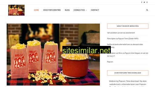 popcorntimedownload.nl alternative sites