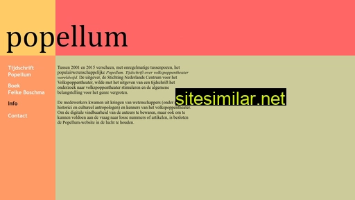 popellum.nl alternative sites