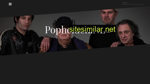 pophelden.nl alternative sites