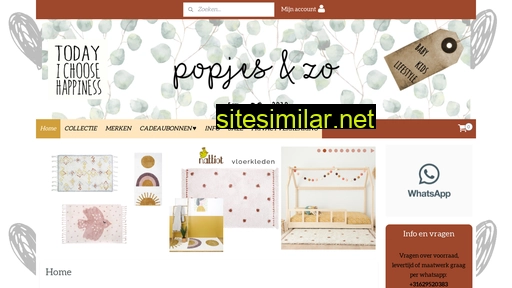 popjesenzo.nl alternative sites