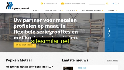 popken.nl alternative sites