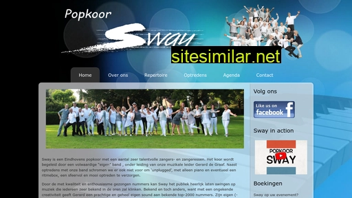 popkoor-sway.nl alternative sites
