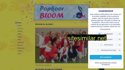 popkoorbloom.nl alternative sites