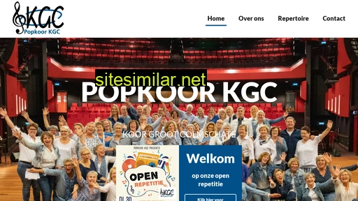 popkoorkgc.nl alternative sites