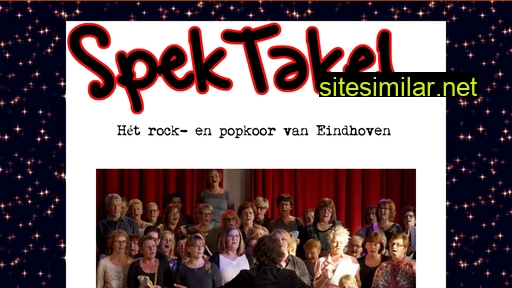 popkoorspektakel.nl alternative sites