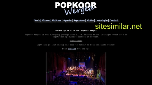 popkoorwergea.nl alternative sites
